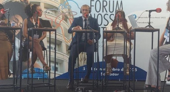 Justiça climática e combate à desinformação dominam fórum na Bahia