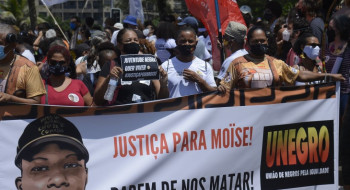 Justiça condena a 18 anos de prisão 3º acusado da morte de congolês