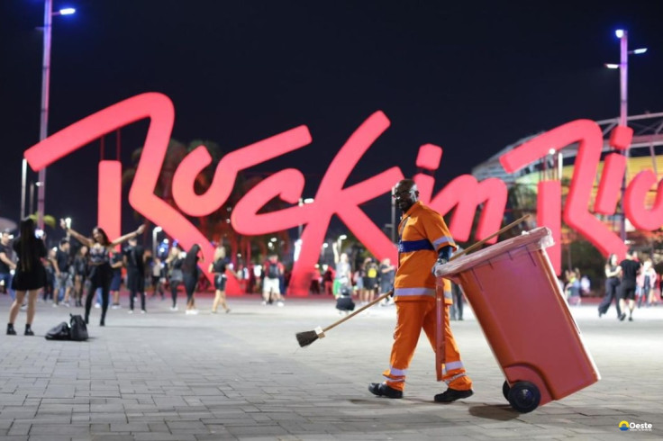 Justiça determina medidas para garantir trabalho digno no Rock in Rio
