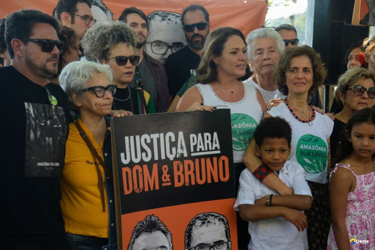 Justiça Federal transfere caso Bruno e Dom de Tabatinga para Manaus