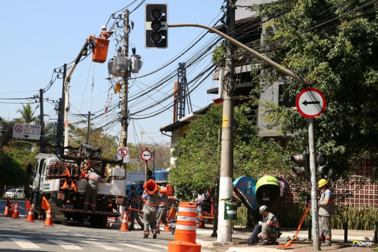 Justiça manda Enel restabelecer energia elétrica em SP em 12 horas