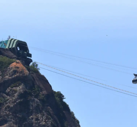 Justiça mantém suspensão de obras de tirolesa no Pão de Açúcar