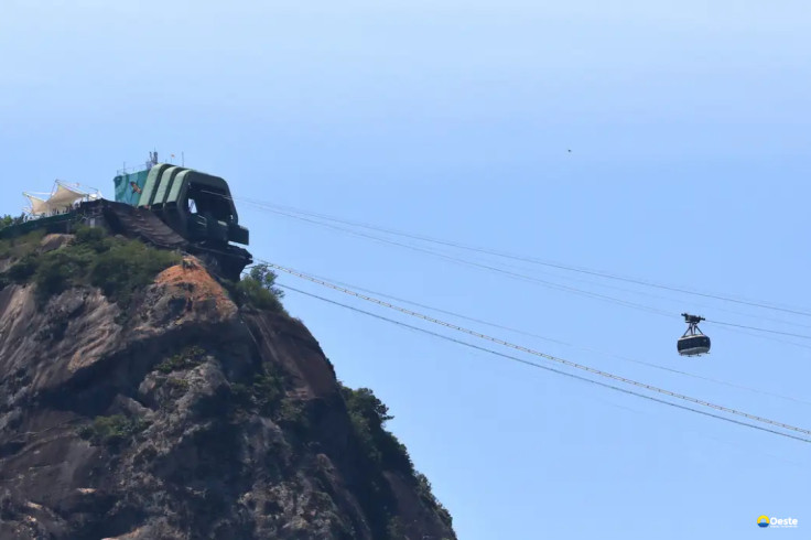 Justiça mantém suspensão de obras de tirolesa no Pão de Açúcar