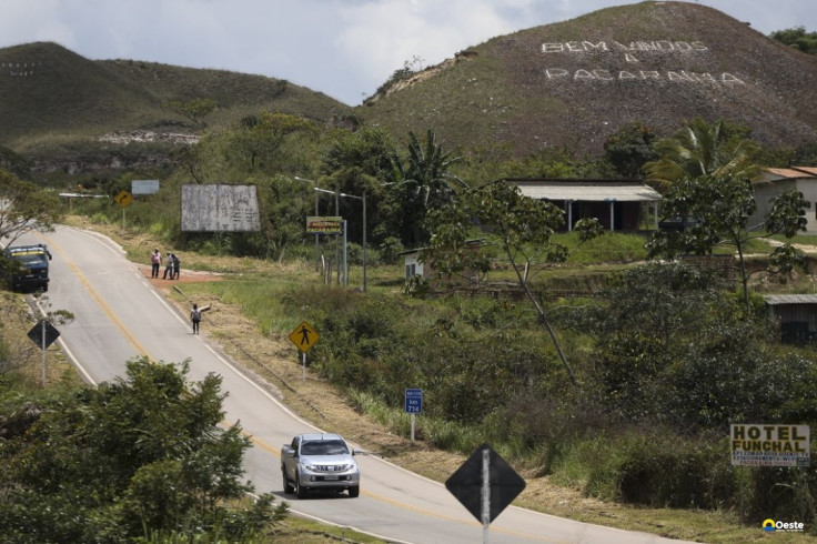 Justiça suspende emissão de títulos em terras de fronteira