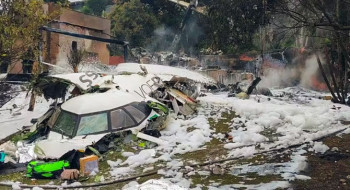Justiça torna réus 12 denunciados por queda de avião da Voepass