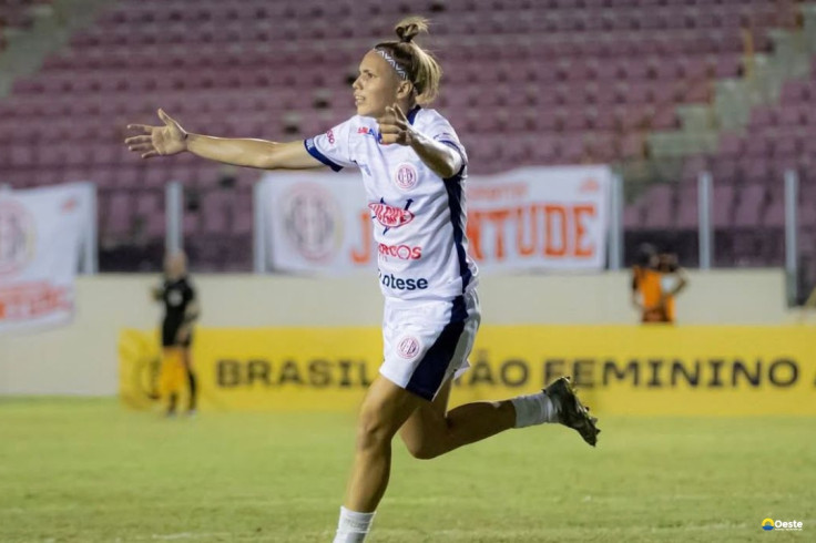 Juventude-SE bate Portuguesa-AP de novo e está na final do Feminino A3