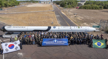 Lançamento de foguete da base de Alcântara é adiado para sexta-feira