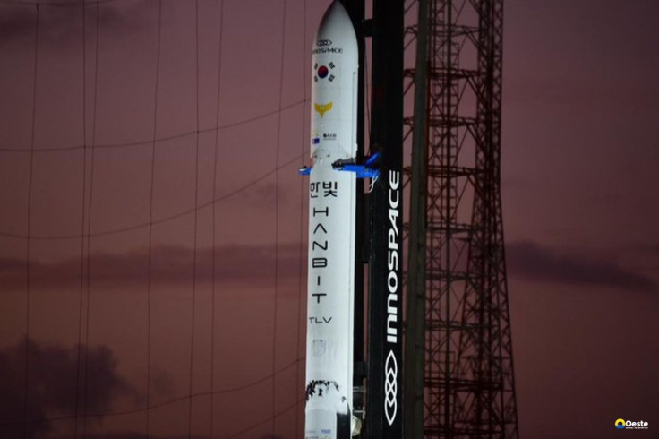 Lançamento de foguete em Alcântara é adiado para 22h