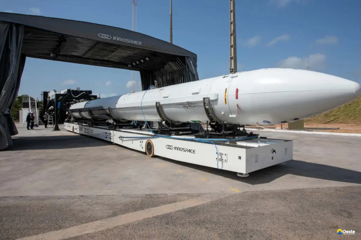 Lançamento de foguete em Alcântara é reagendado para esta segunda