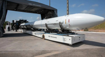 Lançamento de foguete em Alcântara (MA) é adiado para 21h30