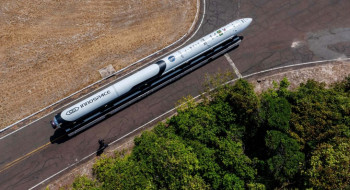 Lançamento de foguete em Alcântara poderá ser visto ao vivo; acompanhe