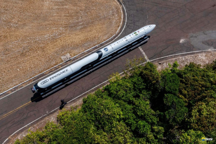 Lançamento de foguete em Alcântara poderá ser visto ao vivo; acompanhe