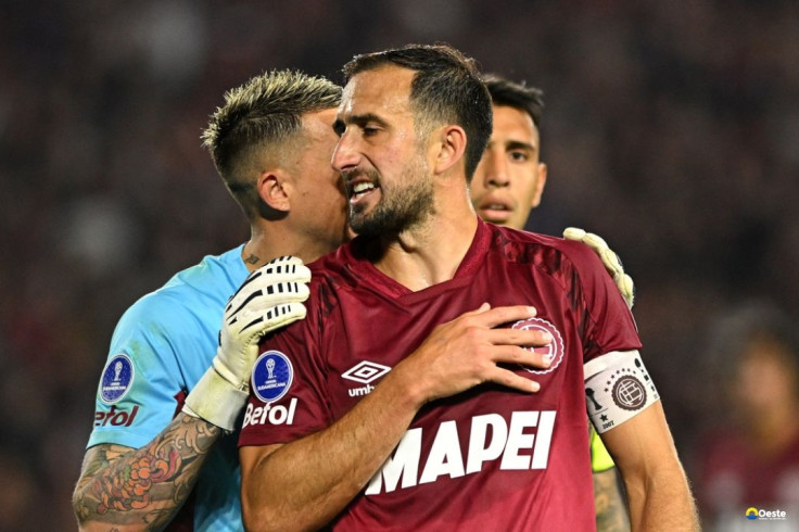 Lanús enfrentará o Atlético-MG na final da Copa Sul-Americana