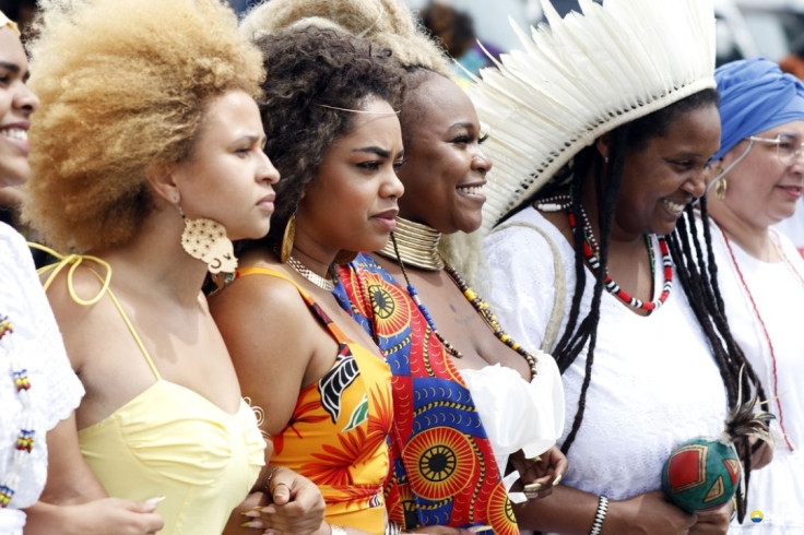 Latino-americanas e caribenhas se juntam às brasileiras por igualdade