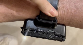 Laudo da PF confirma que Bolsonaro usou solda para romper tornozeleira