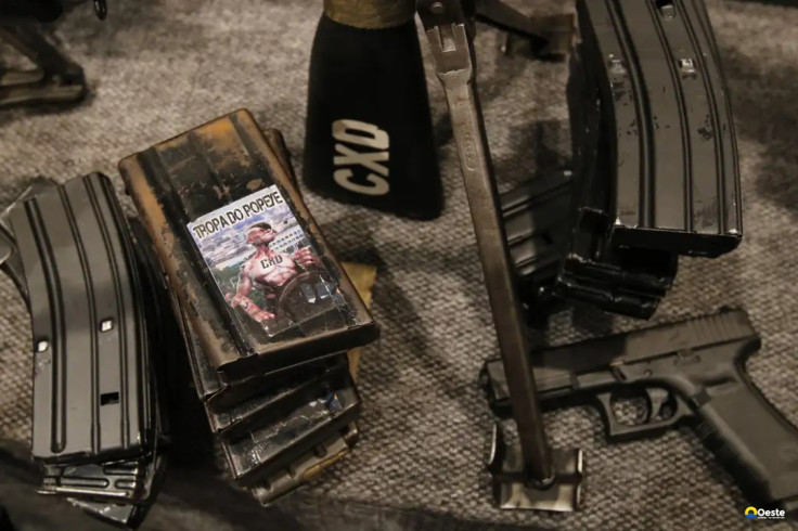 Lei Antifacção é publicada no Diário Oficial da União