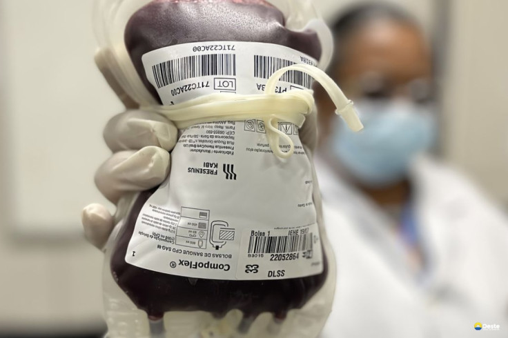 Lei cria Junho Vermelho para incentivar doação de sangue