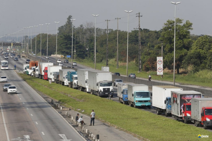 Lei garante frete mínimo no transporte de cargas; saiba o que muda