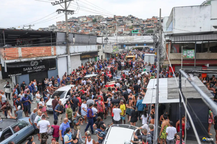 Letalidade da Operação Contenção desprespeitam comunidades, dizem ONGs