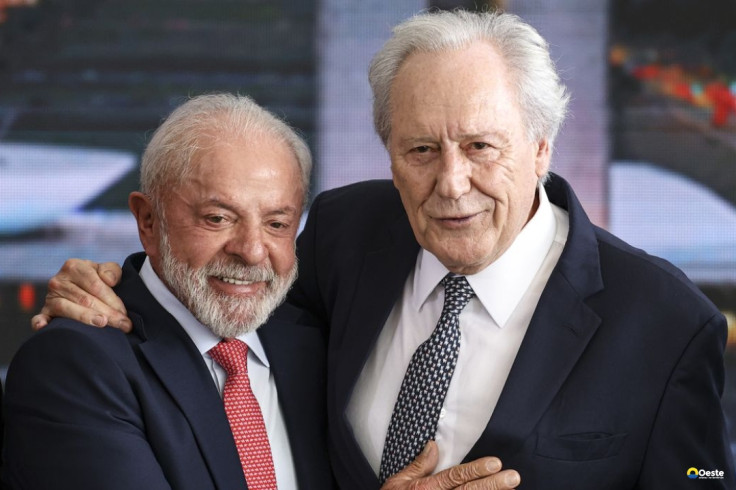 Lewandowski diz que crimes contra o Estado são impassíveis de anistia