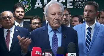 Lewandowski diz que não recebeu pedido de apoio à operação no Rio