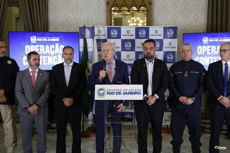 Lewandowski e Castro anunciam escritório emergencial contra crime