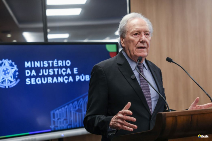 Lewandowski: operações recentes são prenúncio da PEC da segurança