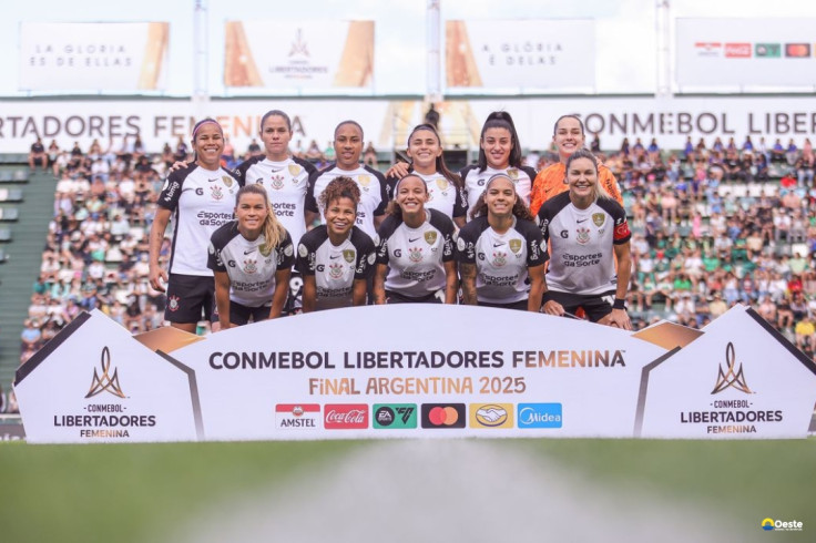 Libertadores: Corinthians faz história com tricampeonato consecutivo