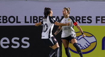 Libertadores Feminina: Corinthians vence Santa Fe e se classifica