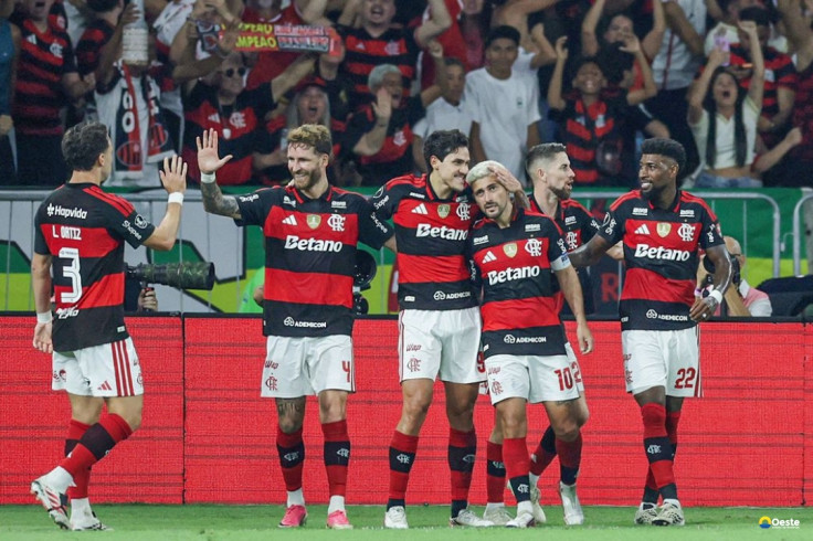 Libertadores: Flamengo elimina Cruzeiro e mantém vivo sonho do penta