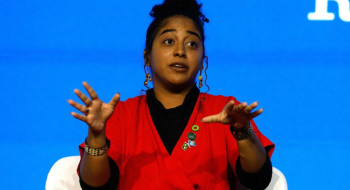 Liderança jovem da COP quer justiça climática no centro da conferência