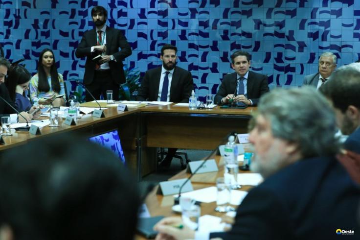 Líderes devem avaliar hoje isenção do IR até R$ 5 mil, diz Motta