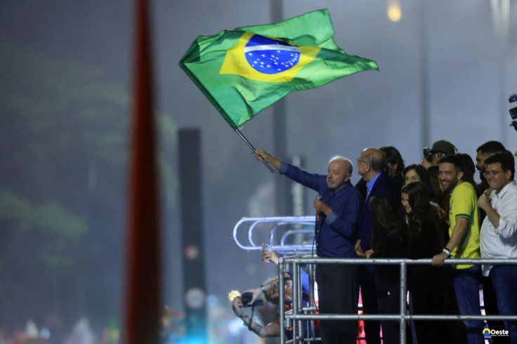 Líderes estrangeiros reconhecem vitória e parabenizam Lula