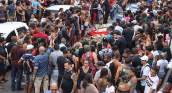 Lista de mortos em operação no RJ evidencia letalidade de jovens