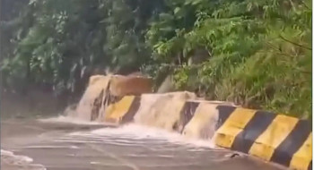 Litoral e região leste de SP têm alerta de perigo para chuvas intensas