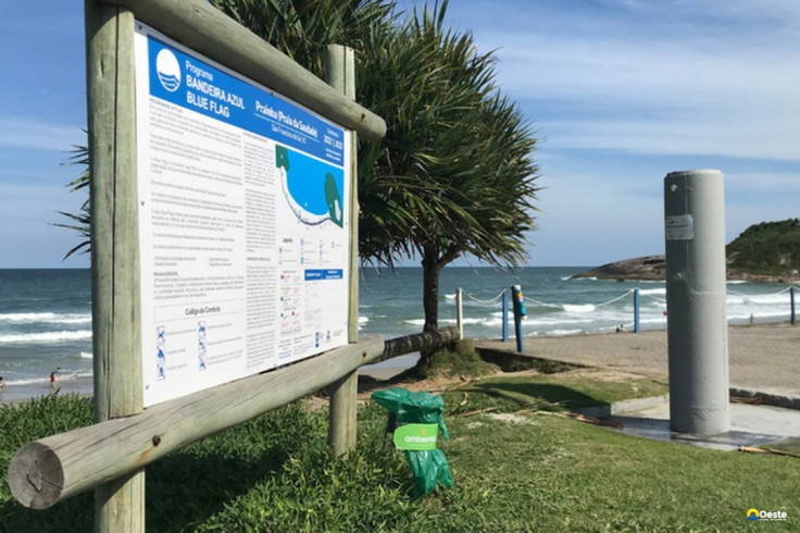 Litoral fluminense tem oito praias com o certificado Bandeira Azul