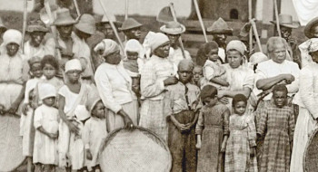 Livro aborda escravidão infantil no século 19 e reflexos na atualidade