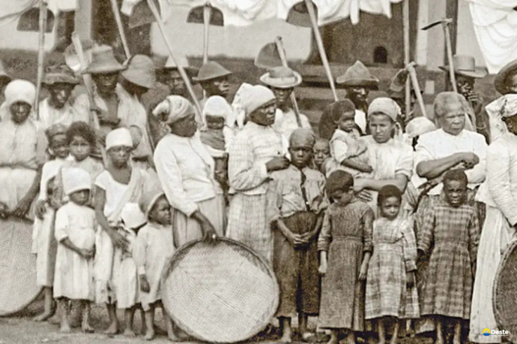 Livro aborda escravidão infantil no século 19 e reflexos na atualidade