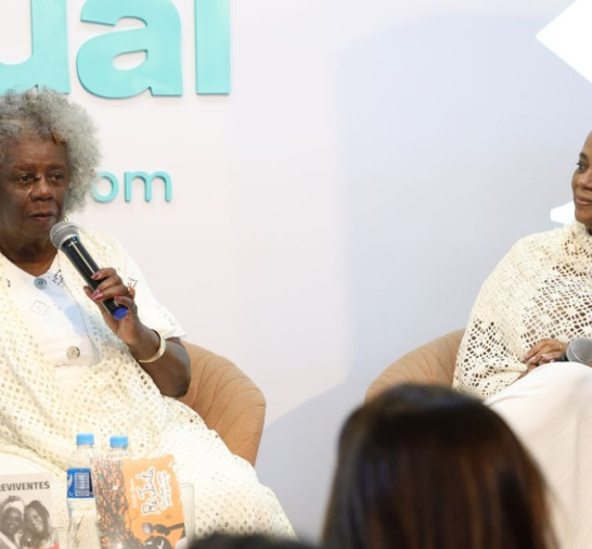 Livro Escreviventes celebra Conceição Evaristo e Eliana Alves Cruz