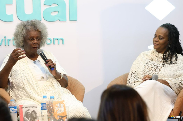 Livro Escreviventes celebra Conceição Evaristo e Eliana Alves Cruz