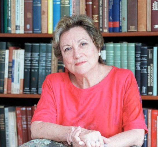 Livro inédito infantil da poeta Myriam Fraga será lançado na Flipelô