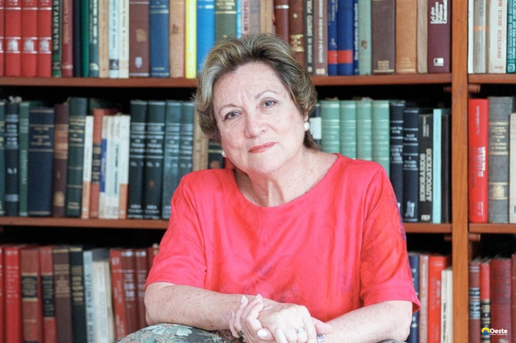 Livro inédito infantil da poeta Myriam Fraga será lançado na Flipelô