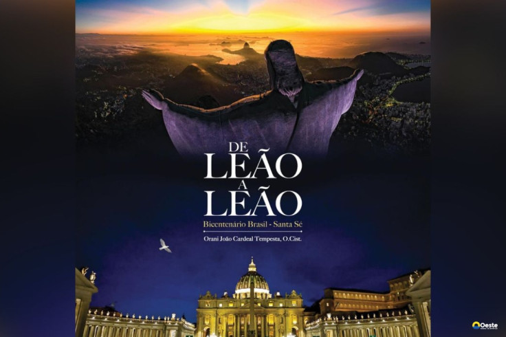 Livro marca 200 anos de relações Brasil - Santa Sé