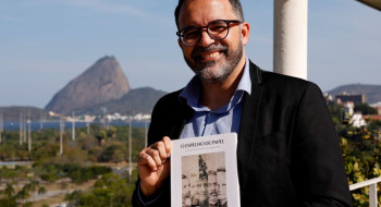 Livro resgata Insley Pacheco, pioneiro da fotografia no Brasil