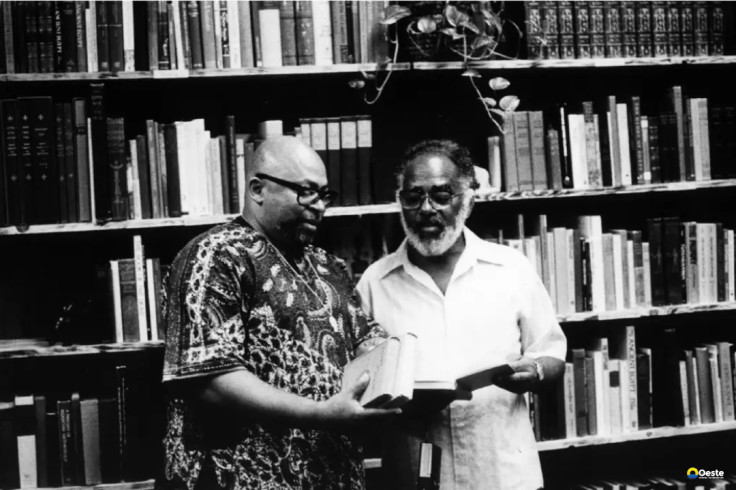 Livro resgata Teatro Experimental do Negro