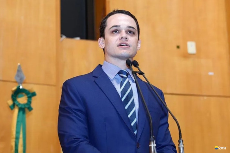 Lorenzo Pazolini vence o segundo turno e vai governar o Espírito Santo