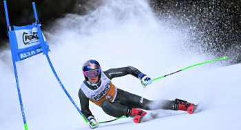 Lucas Pinheiro é prata em etapa da Copa do Mundo de Esqui Alpino