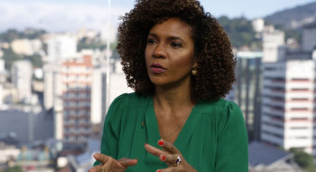 Luciana Barreto está em lista de mais influentes dos países lusófonos