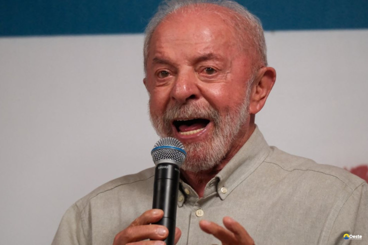 Lula aceita proposta de Flávio para quebra de sigilo bancário