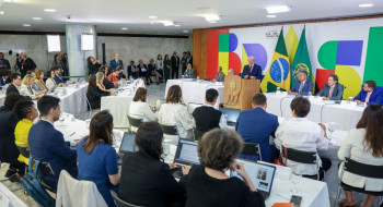 Lula afirma que vai vetar PL da Dosimetria